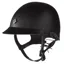 Charles Owen My PS With MIPS Premium Riding Hat Black